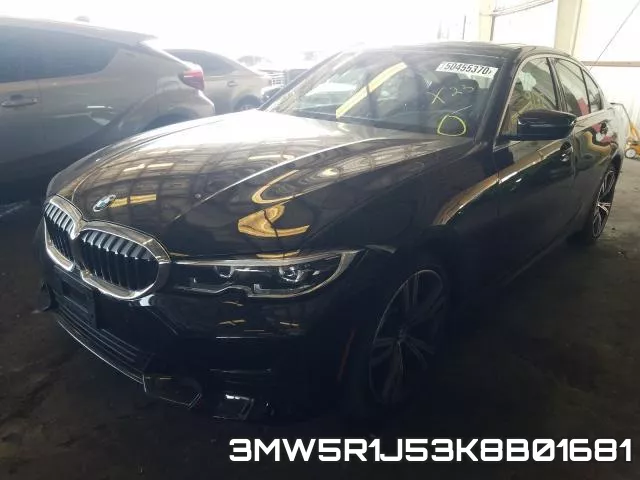3MW5R1J53K8B01681 фото 3