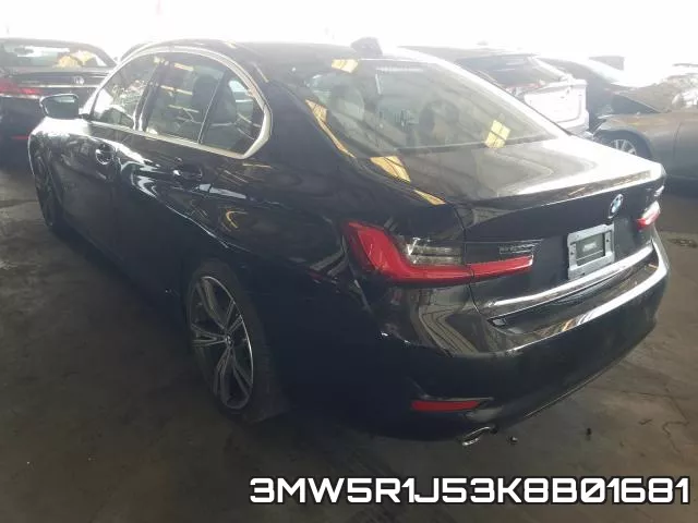 3MW5R1J53K8B01681 фото 4
