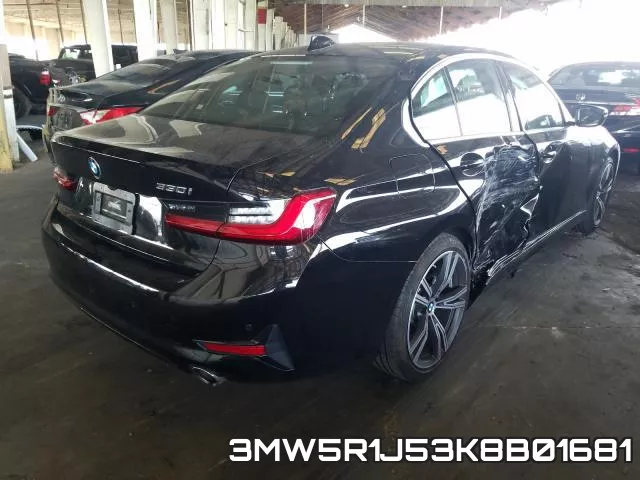 3MW5R1J53K8B01681 фото 5