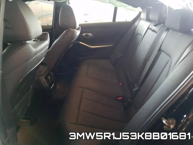 3MW5R1J53K8B01681 фото 6