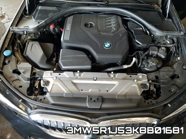 3MW5R1J53K8B01681 фото 7