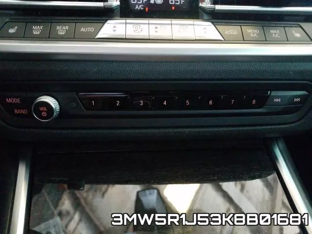3MW5R1J53K8B01681 фото 8