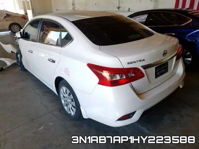 3N1AB7AP1HY223588 фото 4