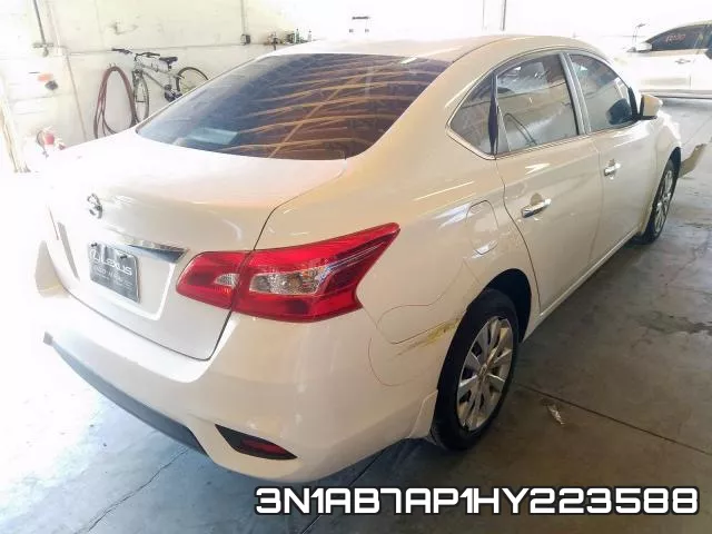 3N1AB7AP1HY223588 фото 5