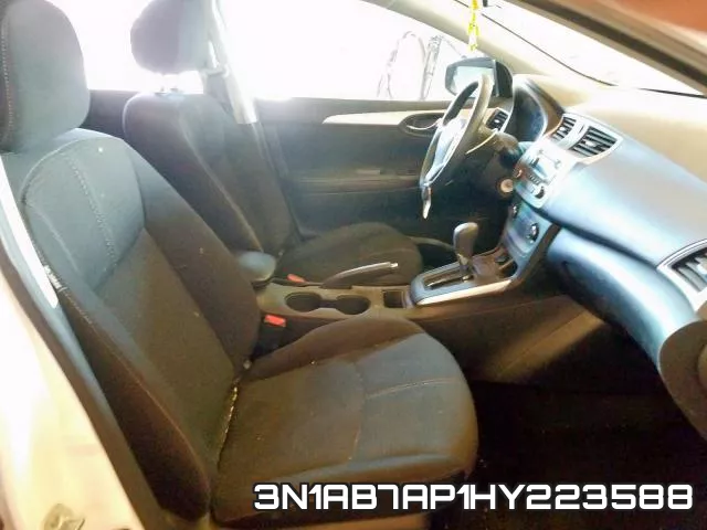 3N1AB7AP1HY223588 фото 6