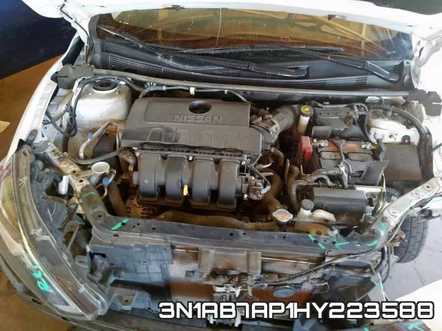 3N1AB7AP1HY223588 фото 8