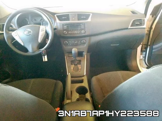 3N1AB7AP1HY223588 фото 10
