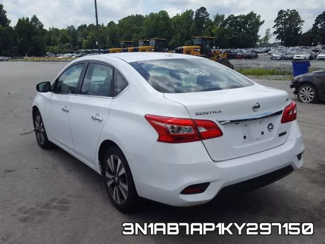 3N1AB7AP1KY297150 фото 4