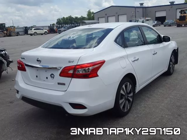 3N1AB7AP1KY297150 фото 5