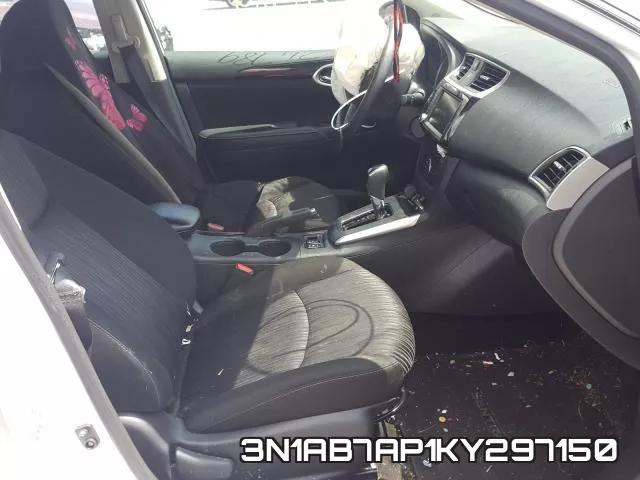 3N1AB7AP1KY297150 фото 6