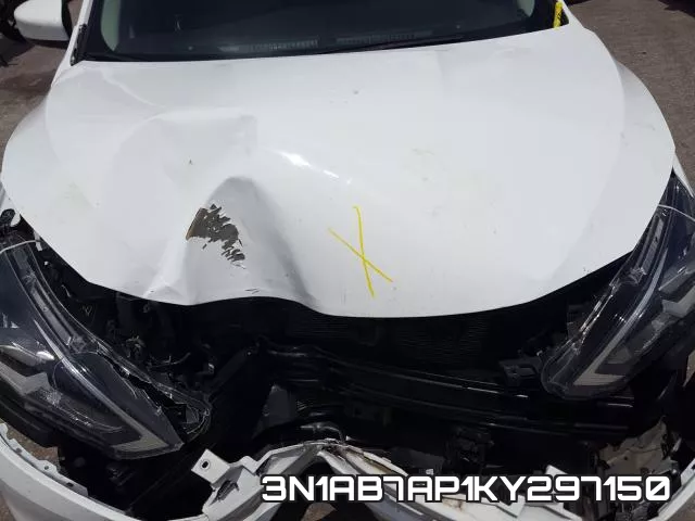 3N1AB7AP1KY297150 фото 8