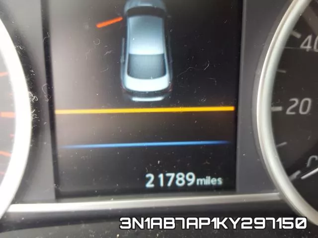 3N1AB7AP1KY297150 фото 9