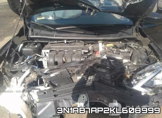 3N1AB7AP2KL608999 фото 2