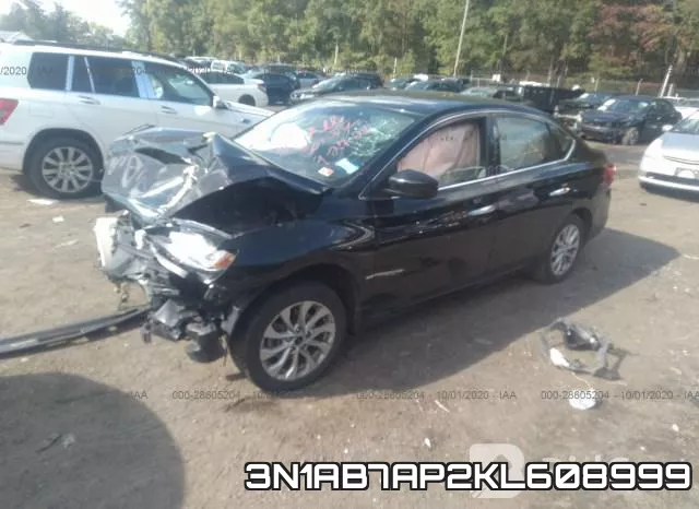3N1AB7AP2KL608999 фото 3