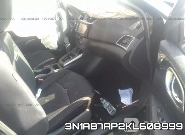 3N1AB7AP2KL608999 фото 6
