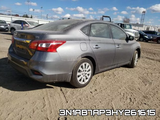 3N1AB7AP3HY261615 фото 5