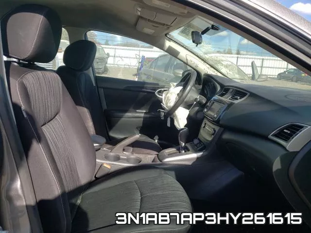 3N1AB7AP3HY261615 фото 6