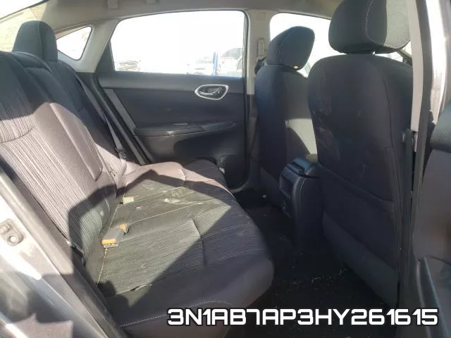 3N1AB7AP3HY261615 фото 7