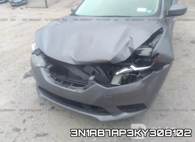 3N1AB7AP3KY308102 фото 7