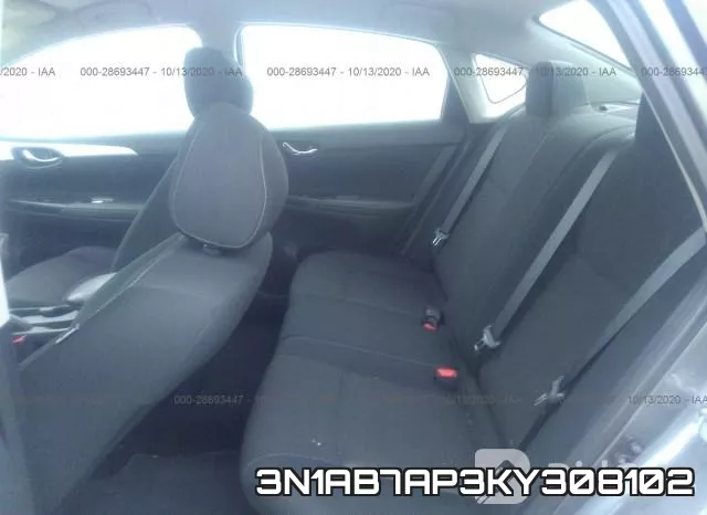 3N1AB7AP3KY308102 фото 9