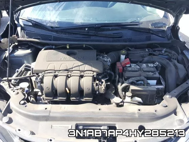 3N1AB7AP4HY285213 фото 8