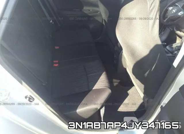 3N1AB7AP4JY347165 фото 9