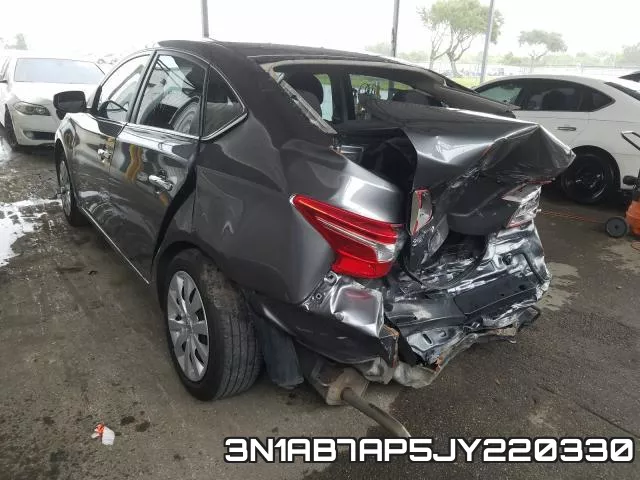 3N1AB7AP5JY220330 фото 4