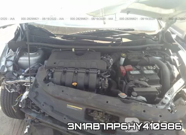 3N1AB7AP6HY410986 фото 2