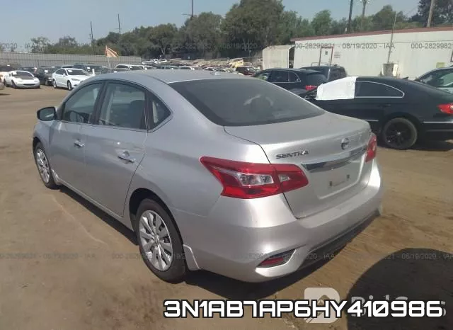 3N1AB7AP6HY410986 фото 4