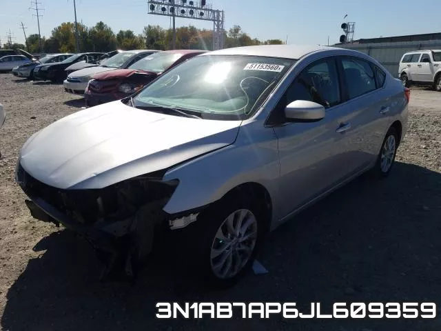 3N1AB7AP6JL609359 фото 3