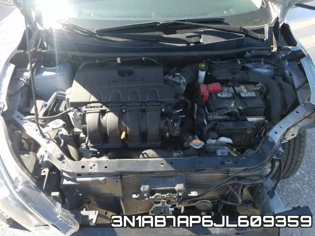 3N1AB7AP6JL609359 фото 8