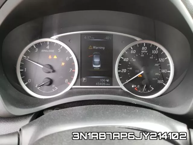 3N1AB7AP6JY214102 фото 9