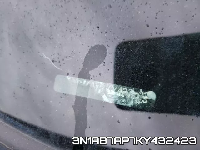 3N1AB7AP7KY432423 фото 2