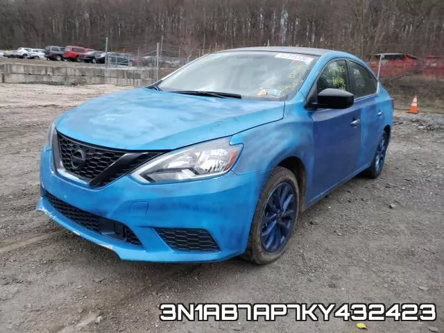 3N1AB7AP7KY432423 фото 3