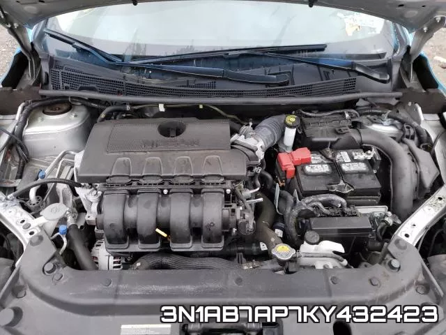 3N1AB7AP7KY432423 фото 8