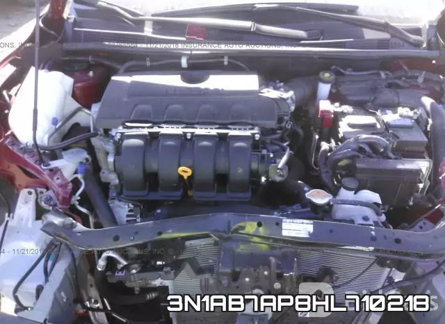 3N1AB7AP8HL710218 фото 2