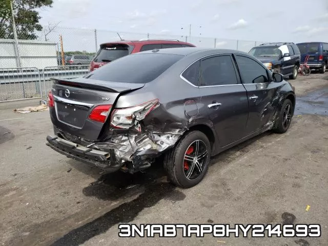 3N1AB7AP8HY214693 фото 5