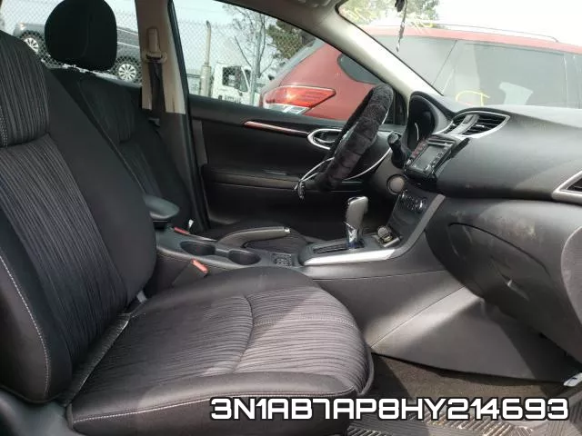 3N1AB7AP8HY214693 фото 6