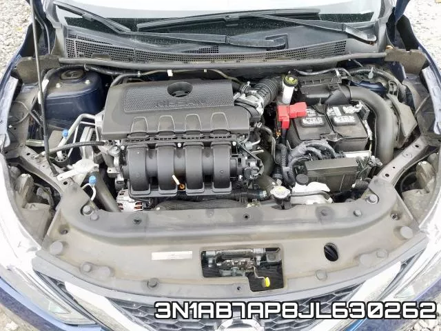 3N1AB7AP8JL630262 фото 8