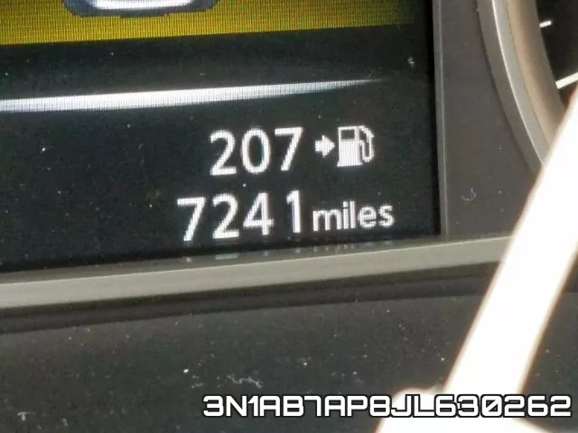 3N1AB7AP8JL630262 фото 9