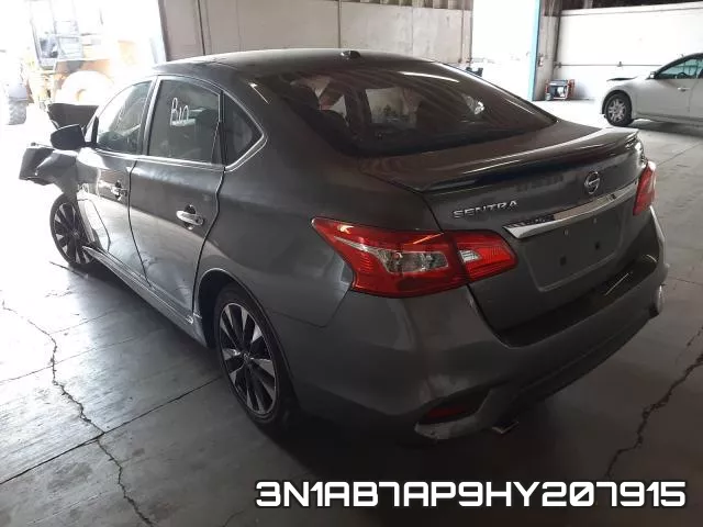 3N1AB7AP9HY207915 фото 4