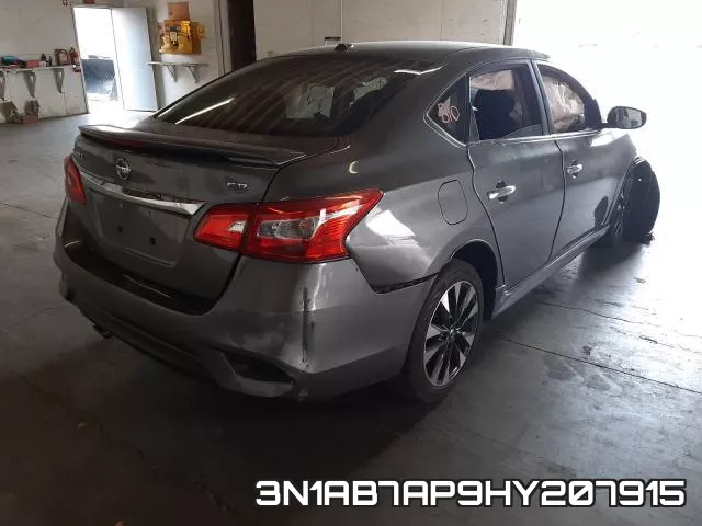 3N1AB7AP9HY207915 фото 5