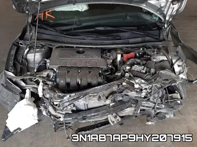 3N1AB7AP9HY207915 фото 8
