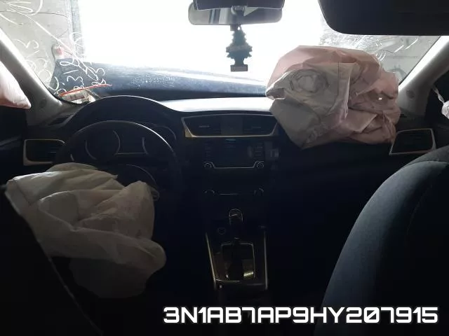 3N1AB7AP9HY207915 фото 10