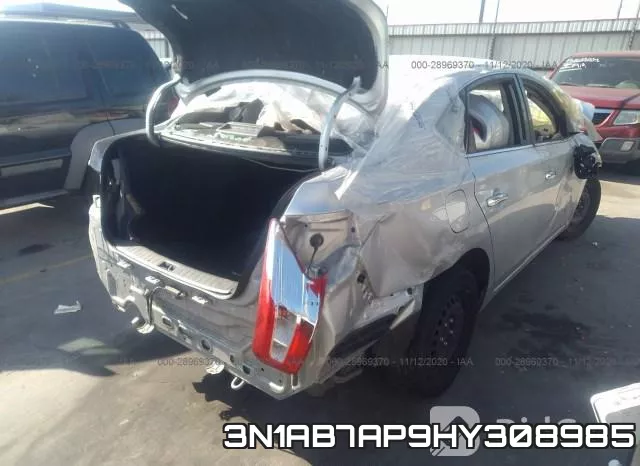 3N1AB7AP9HY308985 фото 5