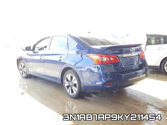 3N1AB7AP9KY211454 фото 4