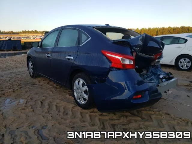 3N1AB7APXHY358309 фото 4