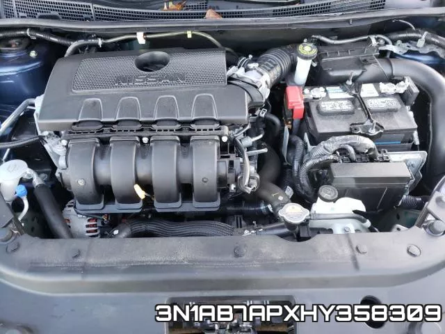 3N1AB7APXHY358309 фото 7