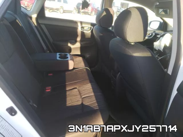3N1AB7APXJY257714 фото 7