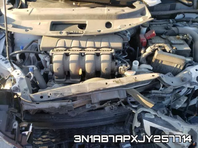 3N1AB7APXJY257714 фото 8